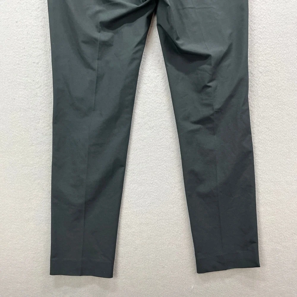 Calvin Klein Trousers Mens 34x32 Slim Gray Stretch Performance Tech Golf Modern